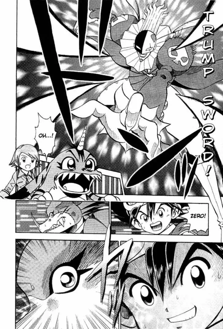 Digimon Adventure V-Tamer 01 Chapter 26 19